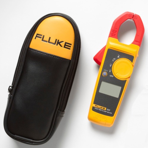 Alicate ampermetro digital - 323