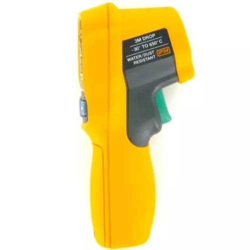 Termômetro digital infravermelho com mira laser - 62MAX+