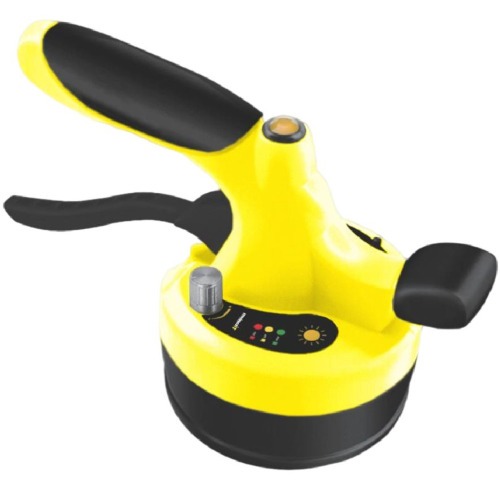 Máquina para assentar piso com ventosa a bateria 7,2V com maleta - 06906  110V/220V Máquina para assentar piso com ventosa a bateria 7,2V com maleta - 06906  110V/220V