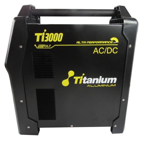 Inversora de solda 200A para alumínio AC/DC com pedal e tocha - TIG3000  110V/220V Inversora de solda 200A para alumínio AC/DC com pedal e tocha - TIG3000  110V/220V
