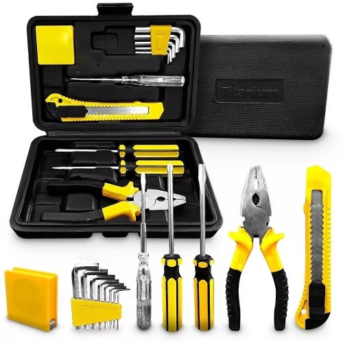 Jogo de ferramentas 11 peças com maleta - 06816 Jogo de ferramentas 11 peças com maleta - 06816