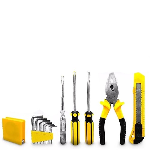 Jogo de ferramentas 11 peças com maleta - 06816 Jogo de ferramentas 11 peças com maleta - 06816