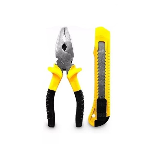 Jogo de ferramentas 11 peças com maleta - 06816 Jogo de ferramentas 11 peças com maleta - 06816