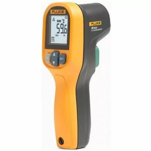 Termômetro digital infravermelho com mira laser - 59MAX