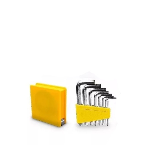 Jogo de ferramentas 11 peças com maleta - 06816 Jogo de ferramentas 11 peças com maleta - 06816