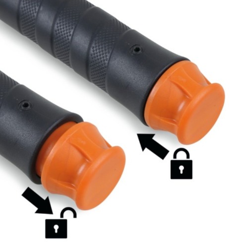 Torquímetro de estalo encaixe de 1/2 Torquímetro de estalo encaixe de 1/2