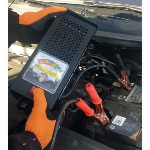 Testador de bateria 6 a 12V - 1498TB/6-12 Testador de bateria 6 a 12V - 1498TB/6-12