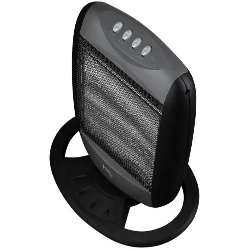 Aquecedor de ambientes 1.200 watts a halogeno - Mercury  220V