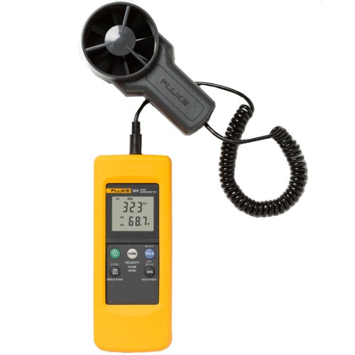 Anemômetro digital 0 à 50 graus - 925 Anemômetro digital 0 à 50 graus - 925