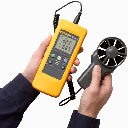 Anemômetro digital 0 à 50 graus - 925 Anemômetro digital 0 à 50 graus - 925