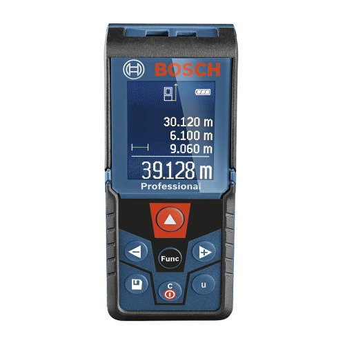 Trena a laser com leitura at 50 metros tela colorida - GLM 50-12