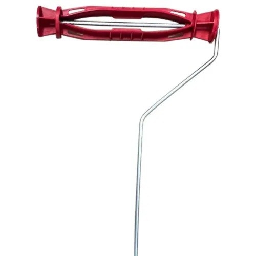 Suporte gaiola para rolo de pintura 23 cm com haste longa - Gaiola Pop