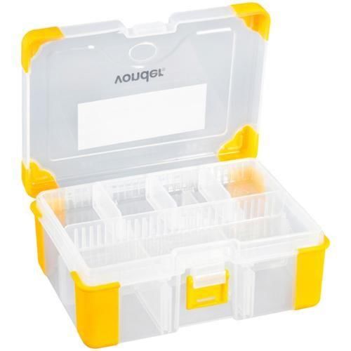 Organizador plstico com 11 compartimentos - OPV080