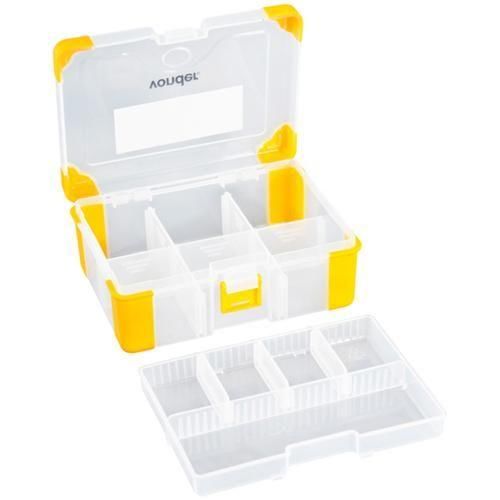 Organizador plstico com 11 compartimentos - OPV080