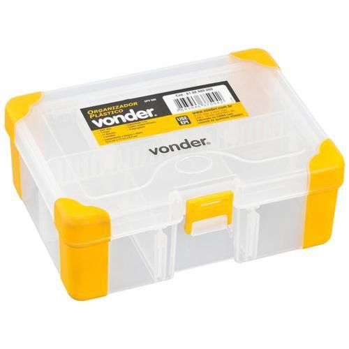 Organizador plstico com 11 compartimentos - OPV080