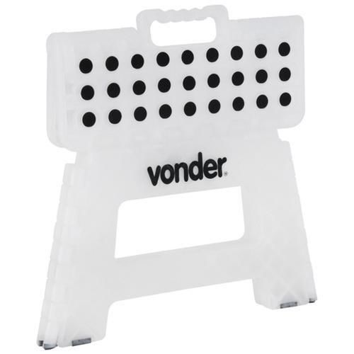 Banqueta dobrvel de plstico 