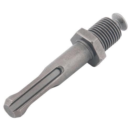 Haste adaptadora tipo sds-plus com rosca de 1/2