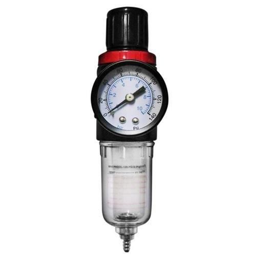 Filtro regulador de ar 1/4 Filtro regulador de ar 1/4