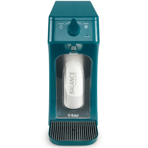 Purificador de água eletrônico bivolt - E-Due Equilibrium Purificador de água eletrônico bivolt - E-Due Equilibrium