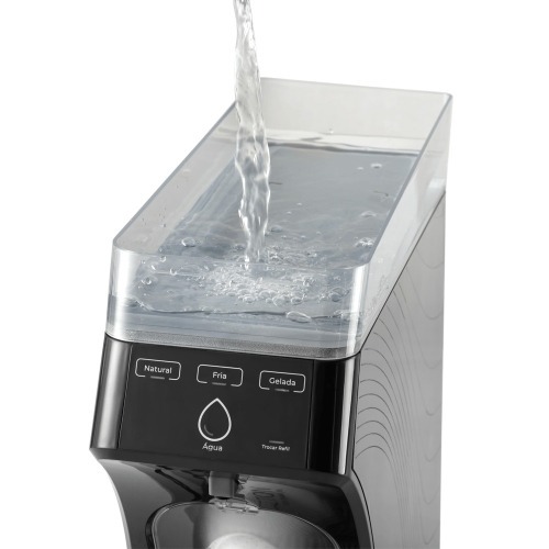 Purificador de gua eletrnico bivolt - E-Due Freedom