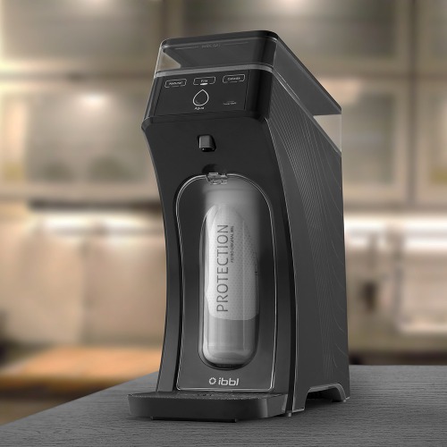 Purificador de gua eletrnico bivolt - E-Due Freedom