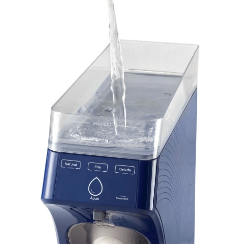 Purificador de água eletrônico bivolt - E-Due Freedom Purificador de água eletrônico bivolt - E-Due Freedom