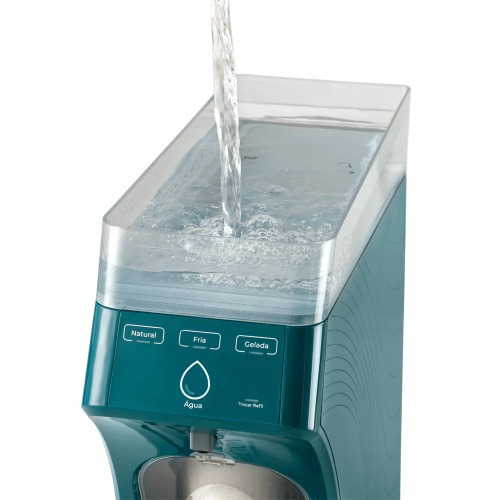 Purificador de água eletrônico bivolt - E-Due Freedom Purificador de água eletrônico bivolt - E-Due Freedom