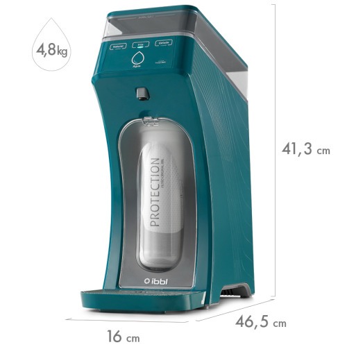 Purificador de água eletrônico bivolt - E-Due Freedom Purificador de água eletrônico bivolt - E-Due Freedom