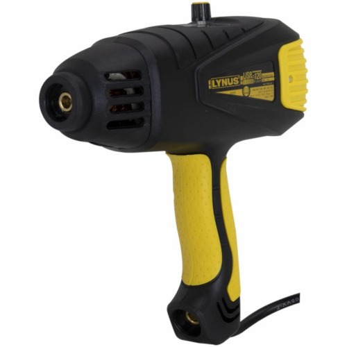 Inversora de solda 120A tipo pistola para eletrodo e TIG - LISP-120 Power  220V Inversora de solda 120A tipo pistola para eletrodo e TIG - LISP-120 Power  220V