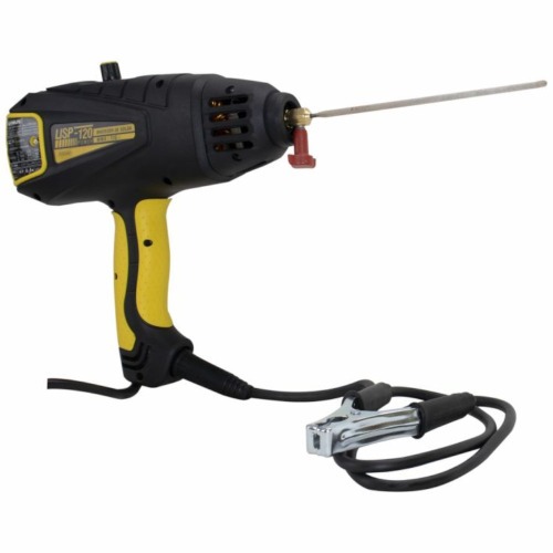 Inversora de solda 120A tipo pistola para eletrodo e TIG - LISP-120 Power  220V Inversora de solda 120A tipo pistola para eletrodo e TIG - LISP-120 Power  220V