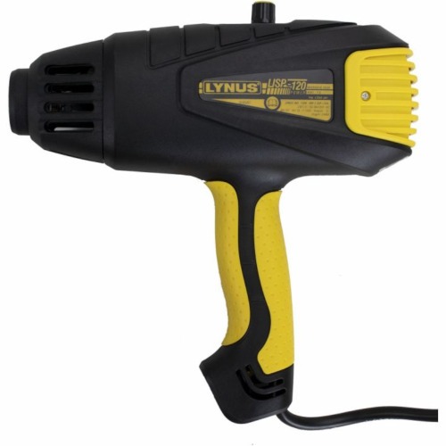 Inversora de solda 120A tipo pistola para eletrodo e TIG - LISP-120 Power  220V Inversora de solda 120A tipo pistola para eletrodo e TIG - LISP-120 Power  220V