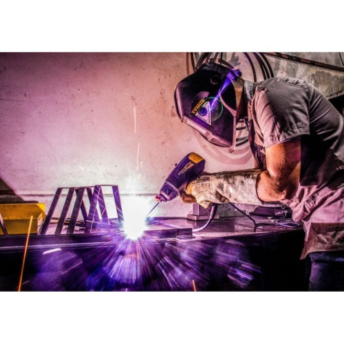 Inversora de solda 120A tipo pistola para eletrodo e TIG - LISP-120 Power  220V Inversora de solda 120A tipo pistola para eletrodo e TIG - LISP-120 Power  220V