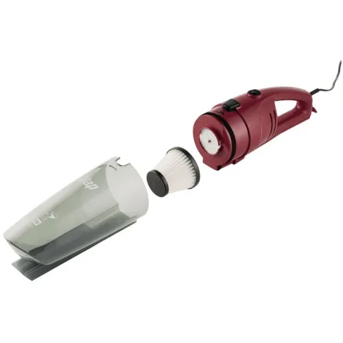 Aspirador de pó 3 em 1 portátil e vertical 1.350 watts - High Speed Plus  220V