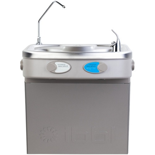 Bebedouro purificador de água de Pressão 2 torneiras - PDF300-2T  110V Bebedouro purificador de água de Pressão 2 torneiras - PDF300-2T  110V