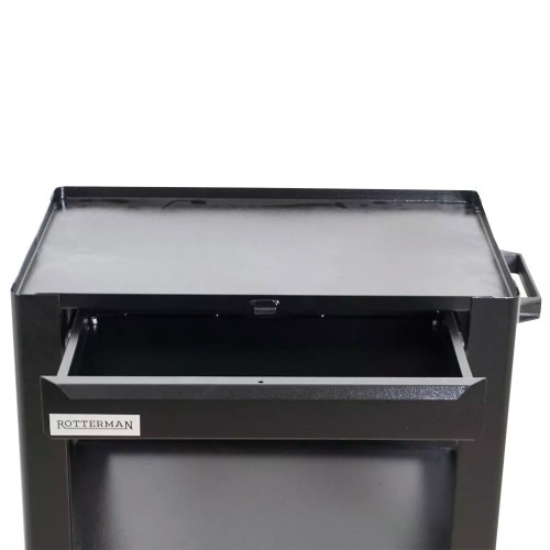 Carrinho para ferramentas desmont�vel com 1 gaveta - RLL-302P-CRD