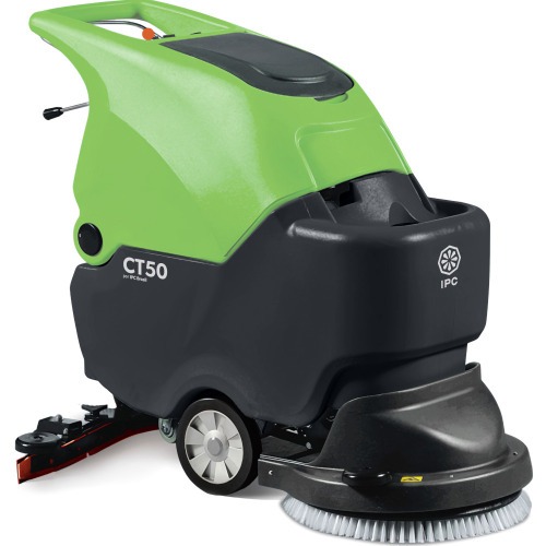 Lavadora secadora de piso a bateria 500 mm 50L - CT-50  220V Lavadora secadora de piso a bateria 500 mm 50L - CT-50  220V