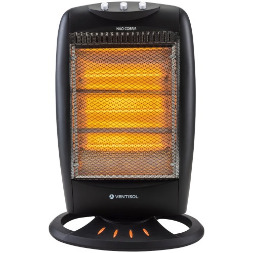 Aquecedor de ambientes 1.200 watts hal�geno - AH  110V