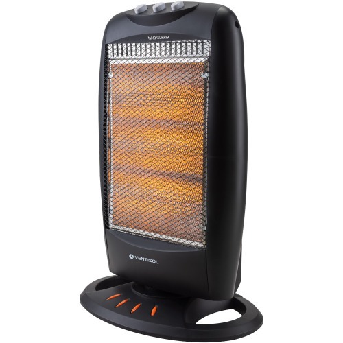 Aquecedor de ambientes 1.200 watts hal�geno - AH  110V