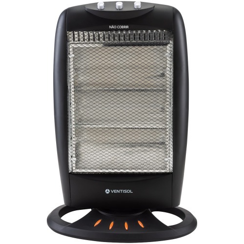 Aquecedor de ambientes 1.200 watts hal�geno - AH  110V