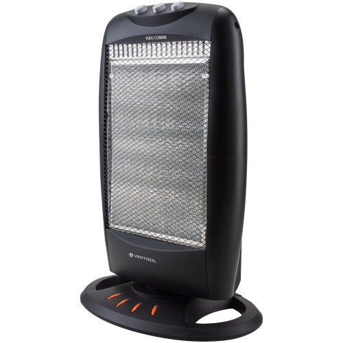 Aquecedor de ambientes 1.200 watts hal�geno - AH  110V