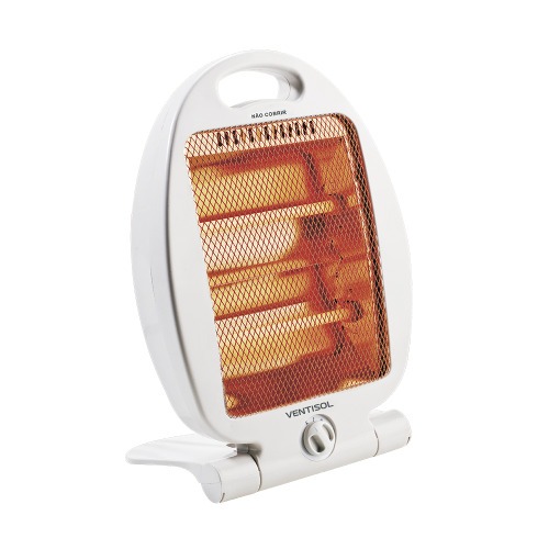 Aquecedor de ambientes 800 watts Quartzo - AQ 110V Aquecedor de ambientes 800 watts Quartzo - AQ 110V