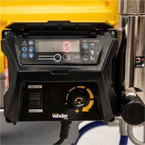 Máquina de pintura airless 5,4 hp para massa corrida e tintas - MPA 540B  220V Máquina de pintura airless 5,4 hp para massa corrida e tintas - MPA 540B  220V