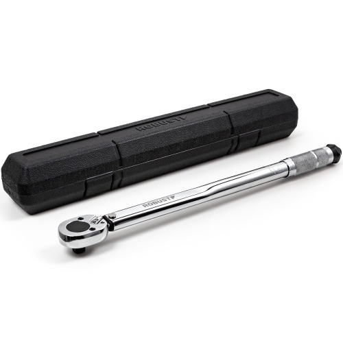 Torqumetro de estalo encaixe 1/2