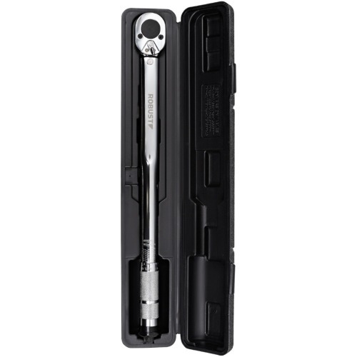 Torqumetro de estalo encaixe 1/2