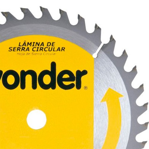 Disco de serra para madeira 200 x 30 mm 36 dentes