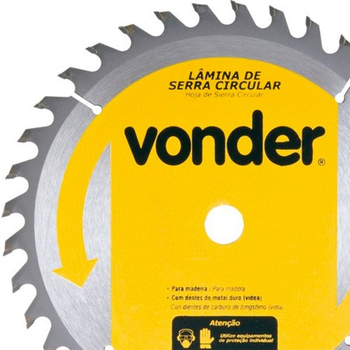 Disco de serra para madeira 200 x 30 mm 36 dentes