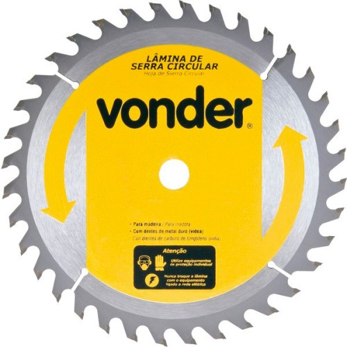 Disco de serra para madeira 200 x 30 mm 36 dentes