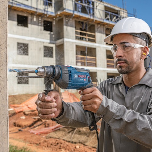 Furadeira de impacto 1/2 Furadeira de impacto 1/2