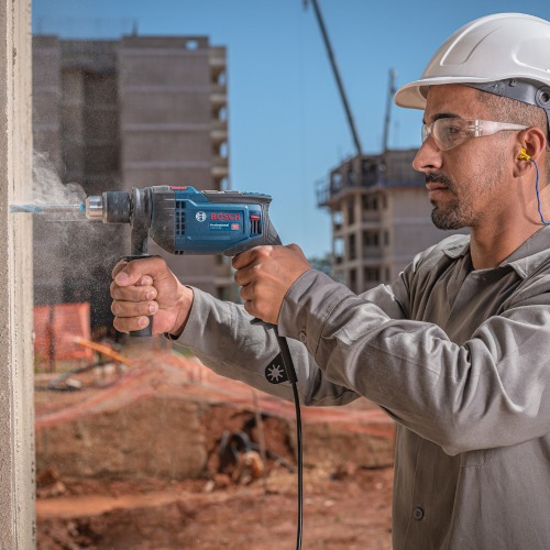 Furadeira de impacto 1/2 Furadeira de impacto 1/2