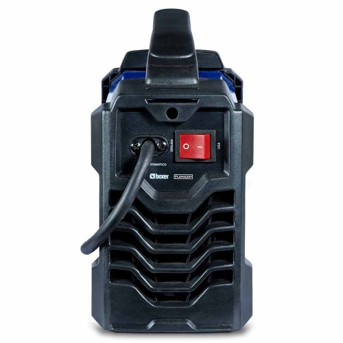 Inversora de solda 200A para eletrodo revestido e tig DC - FLAMA 201 BV  110V/220V Inversora de solda 200A para eletrodo revestido e tig DC - FLAMA 201 BV  110V/220V